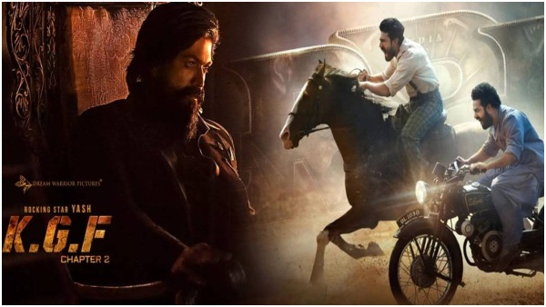 'ಕೆಜಿಎಫ್ 2'ಗೆ ಕೊಡುತ್ತಾ ಟಕ್ಕರ್!