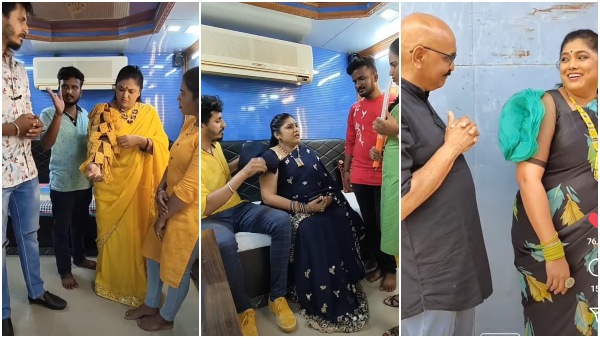 ಬ್ಲೌಸ್ ಪರಿಚಯಿಸುವ ರೀತಿಯೇ ವಿಭಿನ್ನ