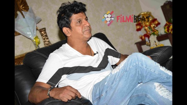 ಶಿವಣ್ಣ ಹುಟ್ಟುಹಬ್ಬಕ್ಕೆ ಟ್ರೈಟಲ್!