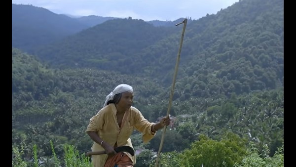 ರಾಷ್ಟ್ರಪ್ರಶಸ್ತಿಗೆ ಭಾಜನರಾದ ನಂಜಿಯಮ್ಮ