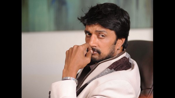 ನಿರಂಜನ್ಗೆ ಶುಭಕೋರಿದ ಕಿಚ್ಚ!