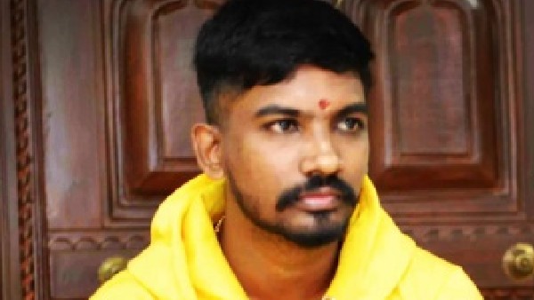 ವಿಚಿತ್ರ ಮನಸ್ಥಿತಿಯ ನಿರ್ಮಾಪಕ ಆತ: ಧ್ರುವನ್ ದೂರು