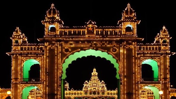 110 ಕಿ.ಮೀ ದೀಪಾಲಂಕಾರ
