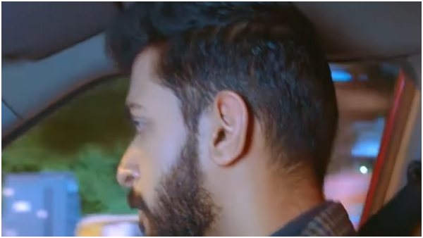 ಆಫೀಸಿಗೆ ತೆರಳಿದ ಆದಿ