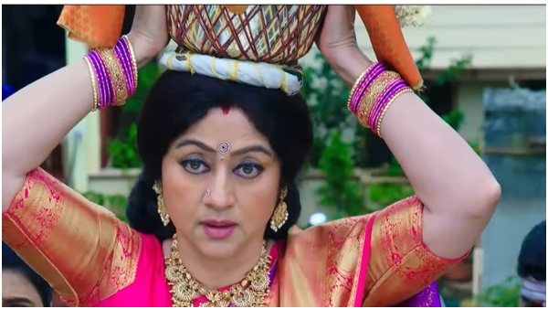 ಒಂದು ತುತ್ತು ಅನ್ನ ತಿನ್ನದೆ ದೇವಾಲಯಕ್ಕೆ ತೆರಳಿದ ಅಖಿಲ