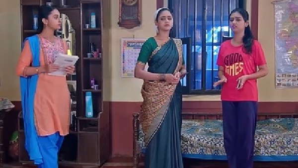ಓದಿನತ್ತ ಗಮನ ಹರಿಸುವಂತೆ ಹೇಳಿದ ಸ್ನೇಹಾ