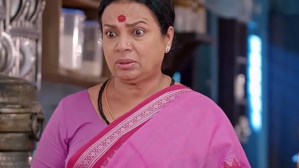 ಗಾಬರಿಯಾದ ಪುಟ್ಟಕ್ಕ