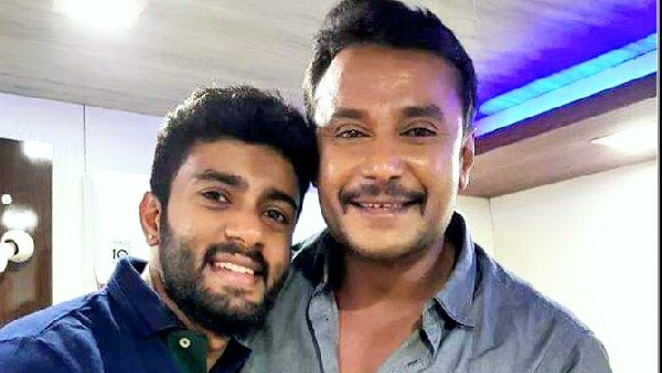 'ದರ್ಶನ್ ದೊಡ್ಡ ಫ್ಯಾನ್ ಎಂದು ಹೇಳಿಕೊಂಡು ಬಂದಿದ್ದರು ಭರತ್'