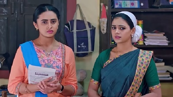 ತಂಗಿಯ ಪ್ರಶ್ನೆಗೆ ಉತ್ತರಿಸದೆ ಹೋದ ಸ್ನೇಹಾ