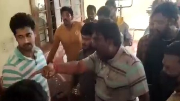 ಇದೊಂದು ಸಣ್ಣ ಘಟನೆ- ಚಂದನ್