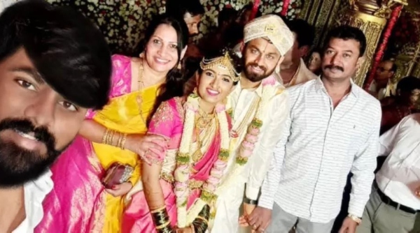 ಮದುವೆಯಾದ ಶಶಿ ಕುಮಾರ್!