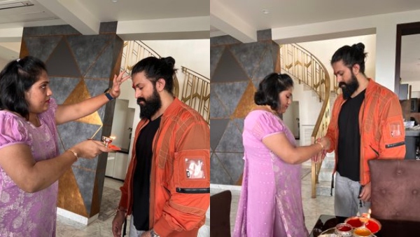 ಯಶ್ ಮನೆಯಲ್ಲಿ ರಕ್ಷಾಬಂಧನ!
