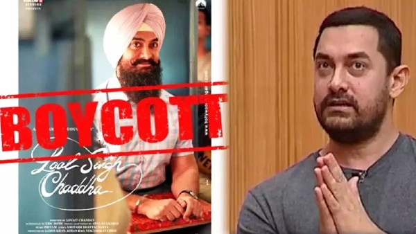 ಬಾಯ್ಕಾಟ್ ಬಿಸಿಯಲ್ಲಿ ಆಮಿರ್ ಖಾನ್