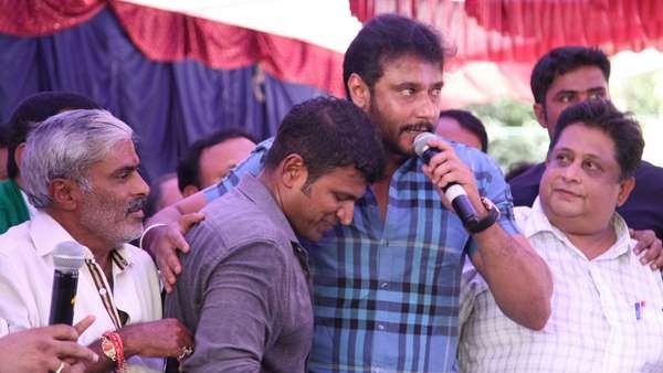 Raghavendra Rajkumar Talk About Puneeth Rajkumar And Darshan Friendship Raghavendra Rajkumar Talk About Puneeth Rajkumar And Darshan Friendship