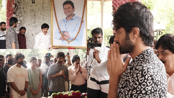 ಬೆಂಗಳೂರಿನಲ್ಲಿ 'ಲೈಗರ್' ತಂಡ!