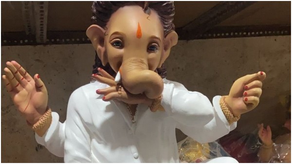 ತಗ್ಗೊದೇ ಇಲ್ಲ ಎನ್ನುತ್ತಿರುವ ಗಣೇಶ