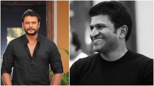 ದರ್ಶನ್ ಫ್ಯಾನ್ಸ್ Vs ಅಪ್ಪು ಫ್ಯಾನ್ಸ್