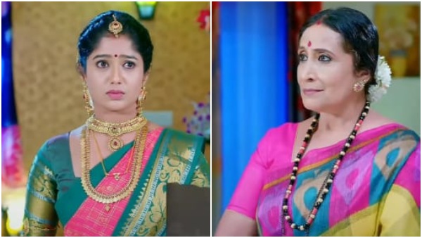 ಸಾನ್ವಿ ಮೇಲೆಯೇ ಸರಸ್ವತಿಗೆ ಮನಸ್ಸು