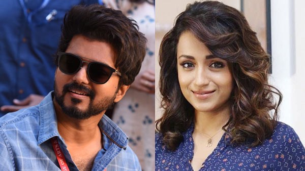 ತ್ರಿಶಾ ರಾಜಕೀಯ ಎಂಟ್ರಿ ನಿಜವೇ?