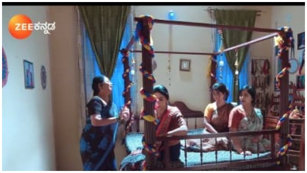 ಕೌಸಲ್ಯ ಕೈನಲ್ಲಿ ಸಿಲುಕಿದ ಎಜೆ ಸೊಸೆಯರು
