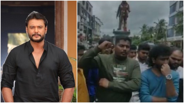 ಅಪ್ಪು ಸಾವಿನ ಬಗ್ಗೆ ಮಾತಾಡಿ ಪೇಚಿಗೆ ಸಿಲುಕಿದ ದರ್ಶನ್
