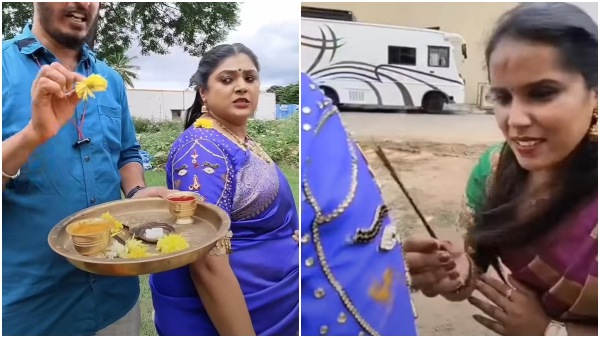 ದೇವತೆಗೆ ವಿಶೇಷ ಪೂಜೆ
