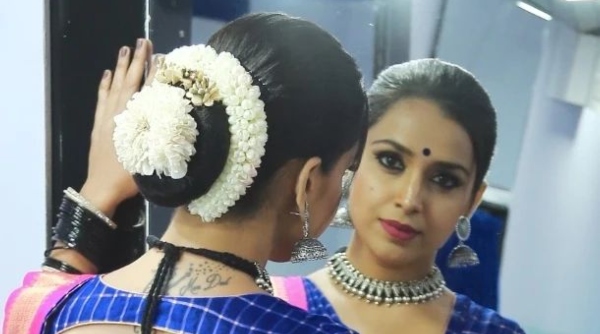ಕಿರುತೆಯಲ್ಲಿ ಶ್ವೇತಾ ಮಿಂಚು!