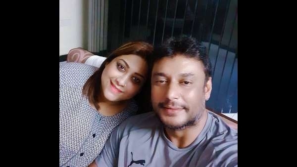 ರಕ್ಷಿತಾಗೆ ದರ್ಶನ್ ಕೊಟ್ಟ ಮಾತೇನು?