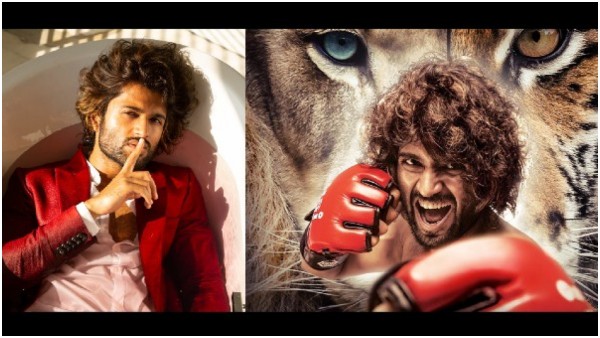 Vijay Devarakonda Starrer Liger Movie Bangalore Press Meet Journalists Show Angry towards PRO Vijay Devarakonda Starrer Liger Movie Bangalore Press Meet Journalists Show Angry towards PRO