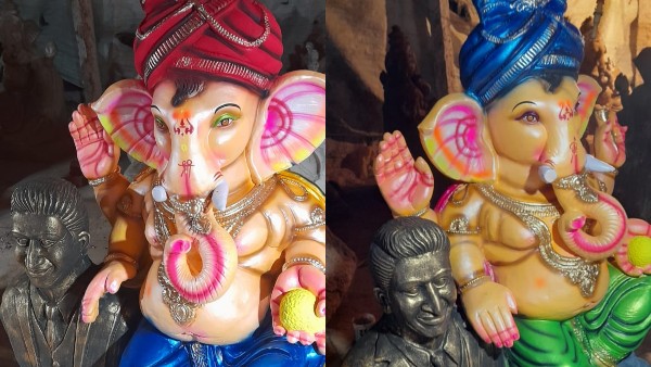 ತರಹೇವಾರಿ ಮೂರ್ತಿಗಳು ಸಿದ್ಧ