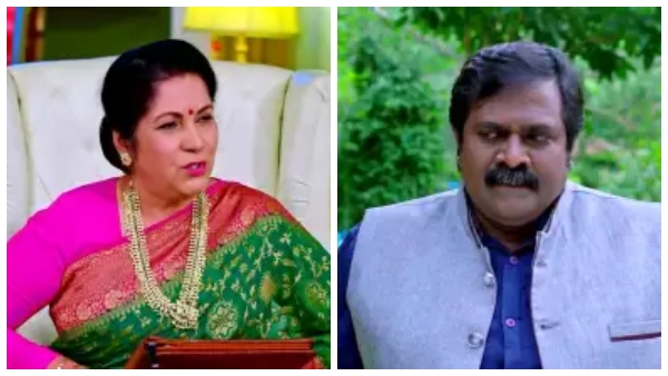 ಮಗಳು ಗರ್ಭಿಣಿ ಎಂದು ತಿಳಿದ ಪುಷ್ಪ!