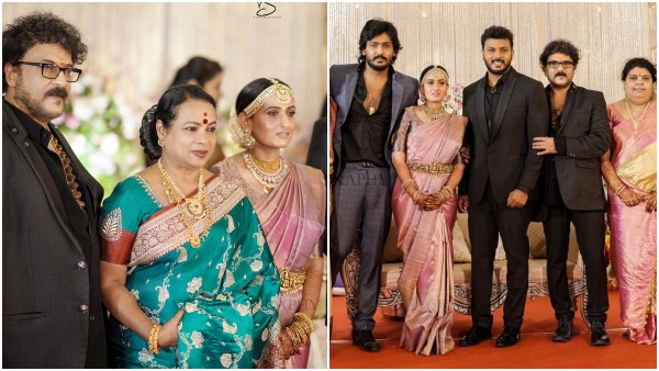 ಸಂಗೀತ್ ಪಾರ್ಟಿಯಲ್ಲಿ ಕ್ರೇಜಿ ಸ್ಟೆಪ್ಸ್