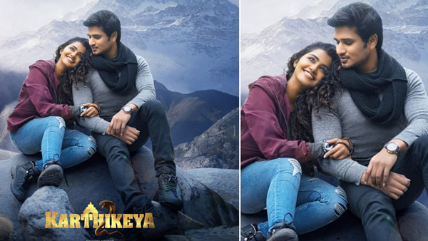Nikhil Siddhartha and Anupama Parameswarans Karthikeya-2 to stream on Zee5 Nikhil Siddhartha and Anupama Parameswarans Karthikeya-2 to stream on Zee5