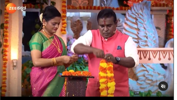 ಹಬ್ಬ ಬಲು ಜೋರು!