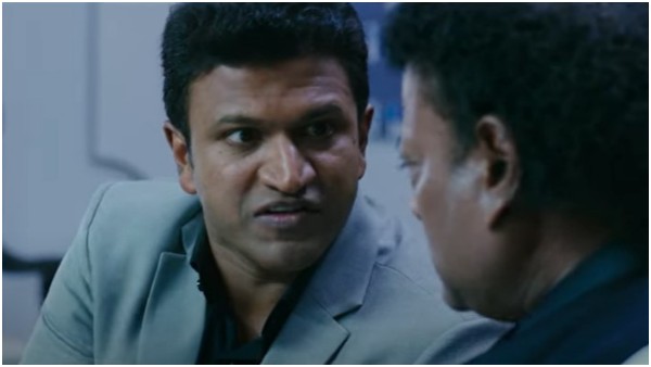 Puneeth Rajkumar Starrer Luckyman Movie New Trailer Released Puneeth Rajkumar Starrer Luckyman Movie New Trailer Released