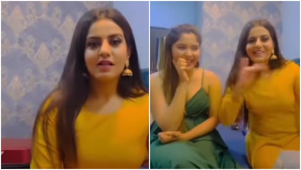ತನ್ನ ಶತ್ರುವಿನ ಬರ್ತ್ ಡೇಯಲ್ಲಿ ನಾಗಿಣಿ