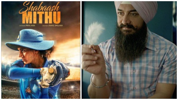 Aamir Khan Laal Singh Chaddha And Taapsee Pannu Shabaash Mithu In Legal Trouble Aamir Khan Laal Singh Chaddha And Taapsee Pannu Shabaash Mithu In Legal Trouble