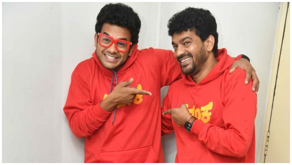 Abhishek Ambareesh Support for Shivaraj K R Pete Movie Dhamaka Abhishek Ambareesh Support for Shivaraj K R Pete Movie Dhamaka