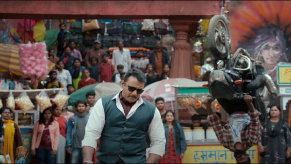 ರಾಜ್ಯೋತ್ಸವಕ್ಕೆ ದರ್ಶನ್ 'ಕ್ರಾಂತಿ'?