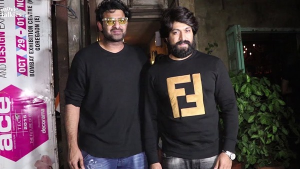 ಪ್ರಭಾಸ್ ಹಲವು ಚಿತ್ರಗಳಲ್ಲಿ ಬ್ಯುಸಿ!
