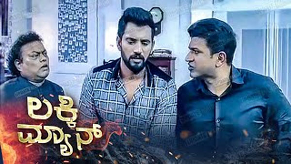 ಪ್ರಭುದೇವಾ ಜೊತೆ ಬೊಂಬಾಟ್ ಸಾಂಗ್?