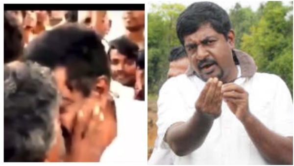 ಭಟ್ಟರಿಗೆ ಅಭಿಮಾನಿಯ ಸಿಹಿ ಮುತ್ತು