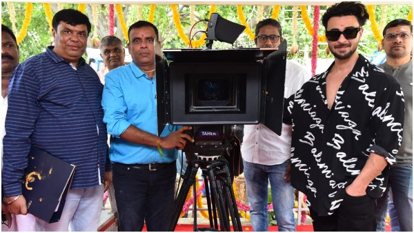 ನನ್ನ ಚಿತ್ರಕ್ಕೆ ನಾನೇ ಕೊರಿಯೋಗ್ರಫಿ ಮಾಡ್ತೀನಿ