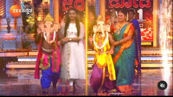 ಗಣೇಶ ಹಬ್ಬದ ಸಂಭ್ರಮ!