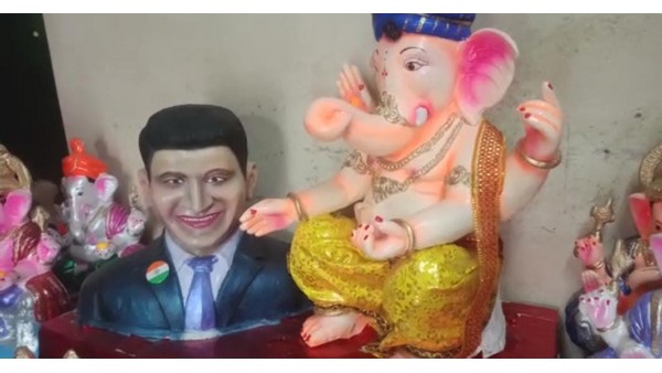 ರಾಜ್ಯದಲ್ಲಿ ಅಪ್ಪು ಗಣೇಶ ಹವಾ