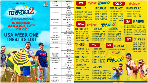 ಬೆಂಗಳೂರು, ಮೈಸೂರಿನಲ್ಲಿ ಹೇಗಿದೆ ರೆಸ್ಪಾನ್ಸ್?