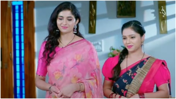 ಸಾನ್ವಿಯನ್ನೇ ಸೊಸೆ ಮಾಡಿಕೊಳ್ಳುವ ಬಯಕೆ