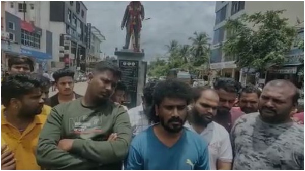 'ಕ್ರಾಂತಿ' ರಿಲೀಸ್ ಮಾಡಲು ಬಿಡಲ್ಲ