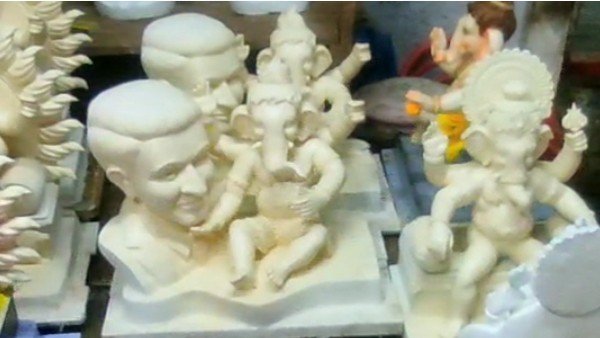 'ಲಕ್ಕಿಮ್ಯಾನ್' ಚಿತ್ರದಲ್ಲಿ ದೇವರಾದ ಅಪ್ಪು