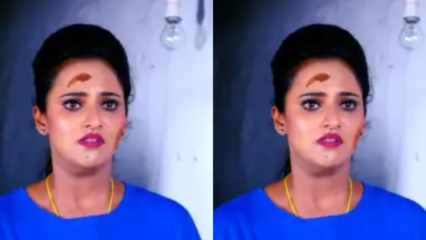 ದಿವ್ಯಾಗೆ ಶಾಕ್!